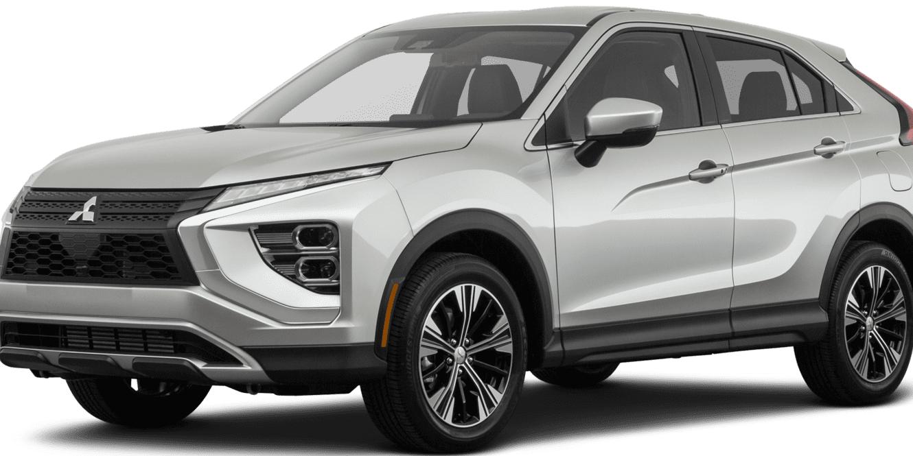 MITSUBISHI ECLIPSE CROSS 2023 JA4ATWAA3PZ001729 image